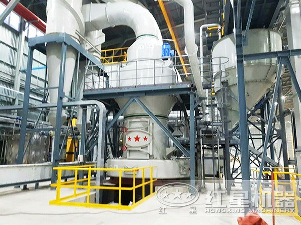 凹凸棒石磨粉工藝現(xiàn)場(chǎng) 凹凸棒石磨粉工藝現(xiàn)場(chǎng)