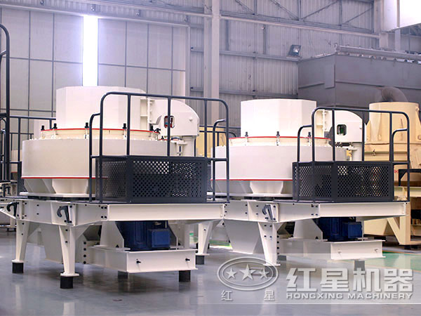 時產200噸青石制砂機廠家 時產200噸青石制砂機廠家