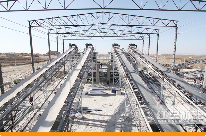 帶式輸送機 帶式輸送機