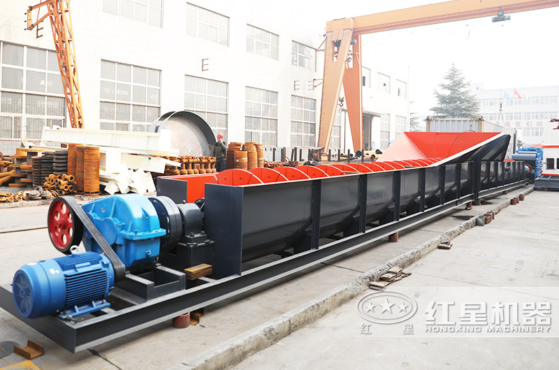 2LX-915螺旋洗砂機 2LX-915螺旋洗砂機