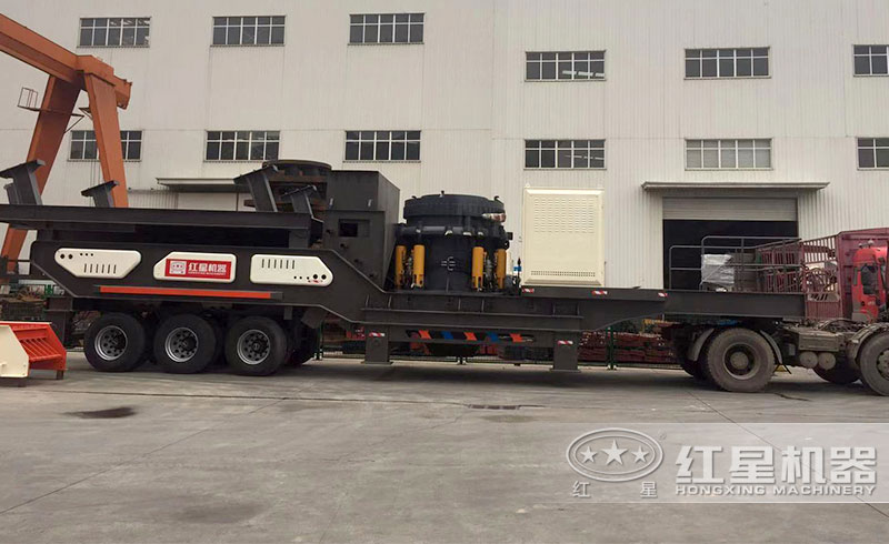 二級(jí)碎煤,移動(dòng)圓錐破,層壓破碎,效能高高產(chǎn) 二級(jí)碎煤,移動(dòng)圓錐破,層壓破碎,效能高高產(chǎn)