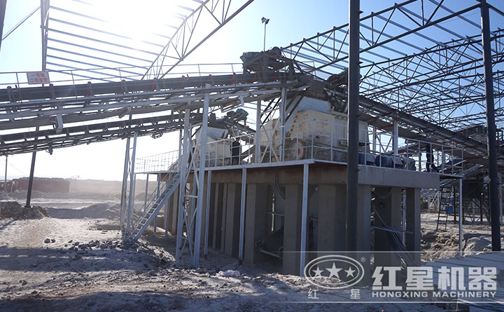 河南1010反擊破工作現(xiàn)場 河南1010反擊破工作現(xiàn)場