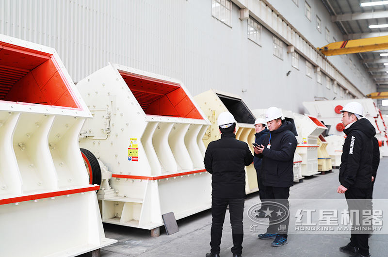 用戶到河南紅星總部參觀廠房，商談合作