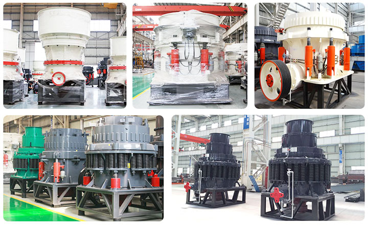 紅星全系列液壓破碎機(jī)，類型不同，性能不同