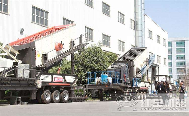 破碎機聯盟，達成多種生產工藝