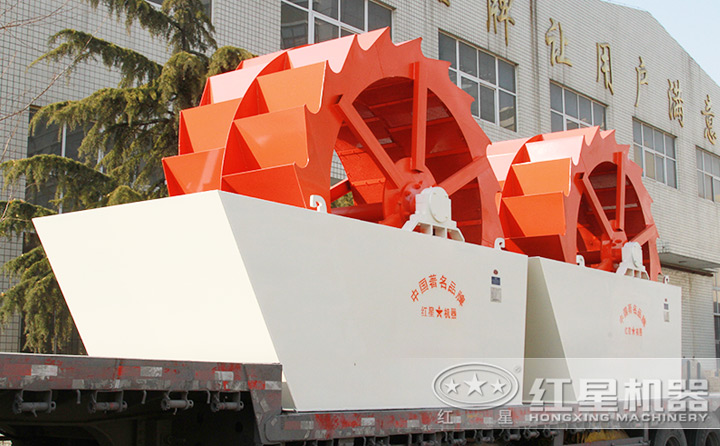 3020洗砂機，千挑萬選，品質(zhì)好、洗沙好、利潤高，才是真的好