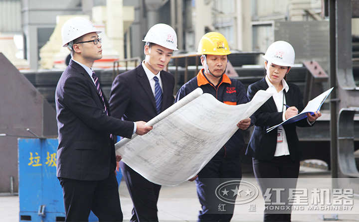 為每一位用戶提供更周祥、科學的生產線方案 