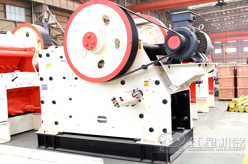 歐版鄂式破碎機，自動化程度高