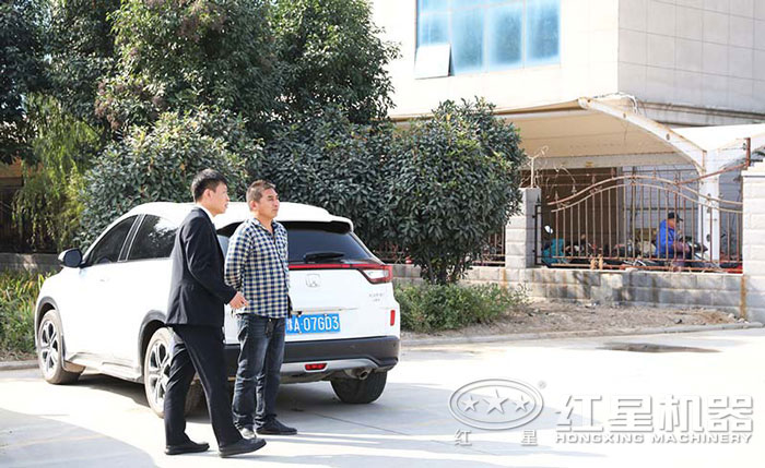 歡迎到廠區考察 歡迎到廠區考察