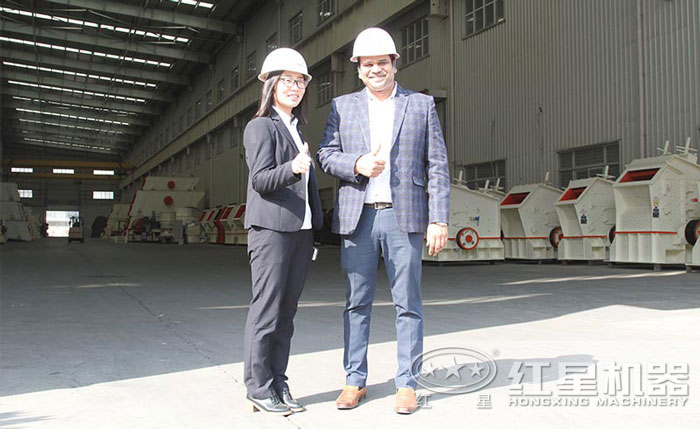 客戶多家對比，選中紅星，值得信賴