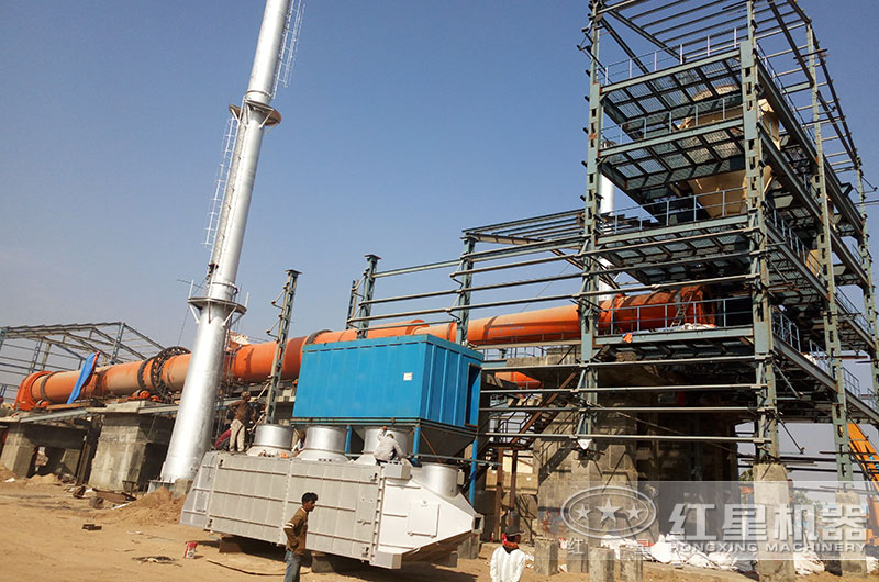 廣西玉林時產800干法水泥生產線 廣西玉林時產800干法水泥生產線