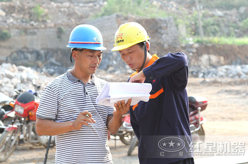 技術團隊上門服務，指導安裝、調試