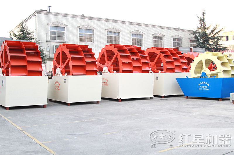 環(huán)保洗沙機(jī)設(shè)備圖片 環(huán)保洗沙機(jī)設(shè)備圖片