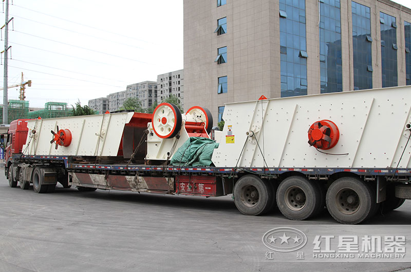 小型破碎機設備發(fā)貨 小型破碎機設備發(fā)貨