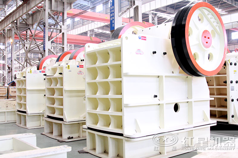 顎式碎石機圖片 顎式碎石機圖片