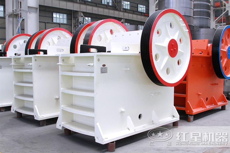 鄂式碎石機 鄂式碎石機