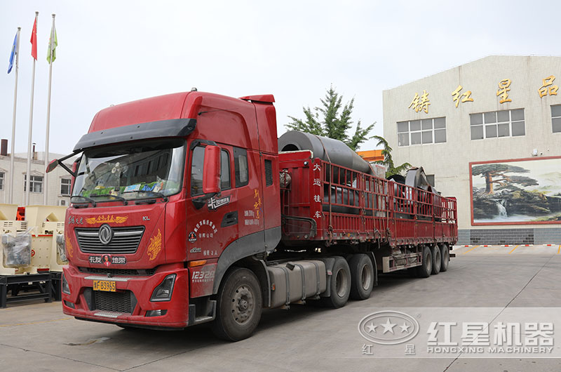 磨粉機設備發貨中 磨粉機設備發貨中