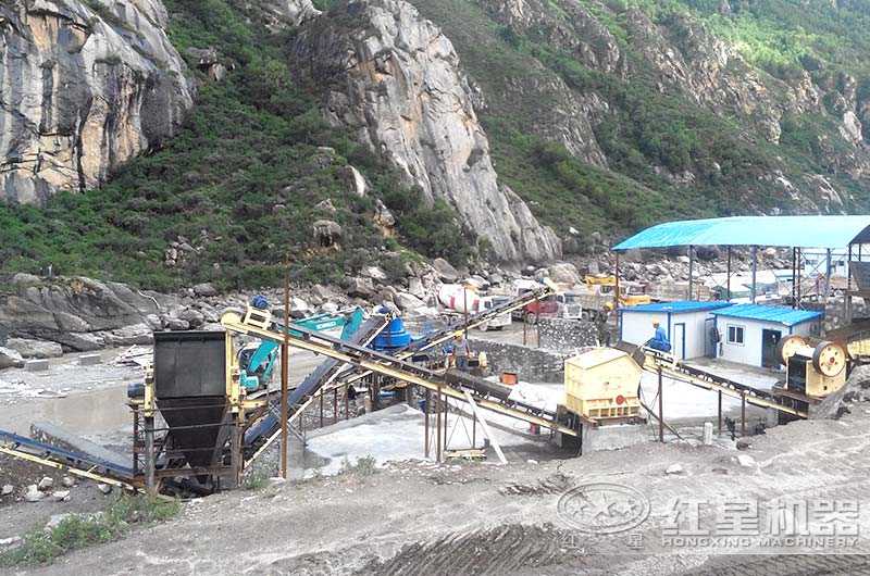 山西客戶(hù)煤矸石制砂生產(chǎn)現(xiàn)場(chǎng)圖片 山西客戶(hù)煤矸石制砂生產(chǎn)現(xiàn)場(chǎng)圖片