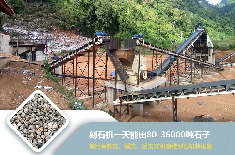 刻石機(jī)一天能出80-36000噸石子 刻石機(jī)一天能出80-36000噸石子