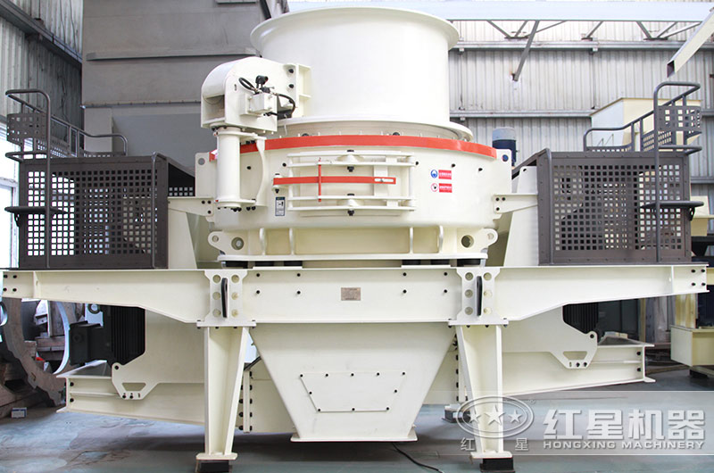 VSI7A系列沖擊式制砂整形機(jī)圖片