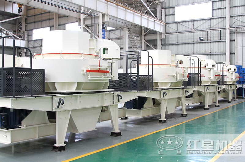 制砂機實拍圖 制砂機實拍圖