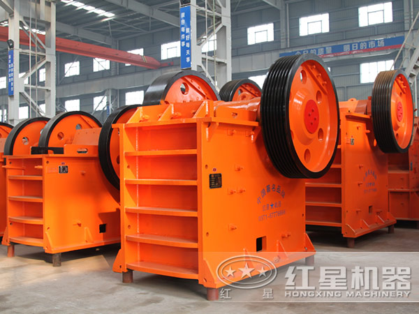 復(fù)擺顎式破碎機(jī) 復(fù)擺顎式破碎機(jī)