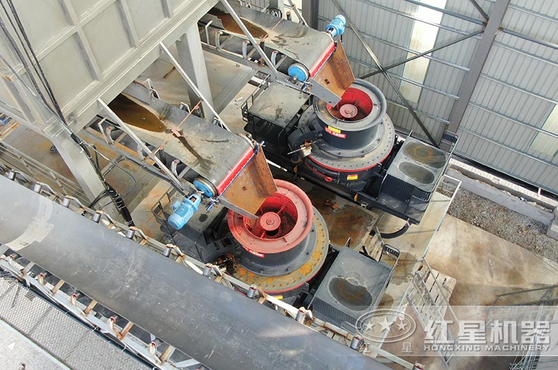 河卵石制砂項(xiàng)目