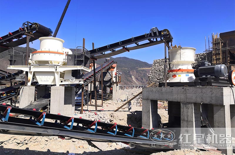 7A制砂機(jī)安裝現(xiàn)場(chǎng) 7A制砂機(jī)安裝現(xiàn)場(chǎng)