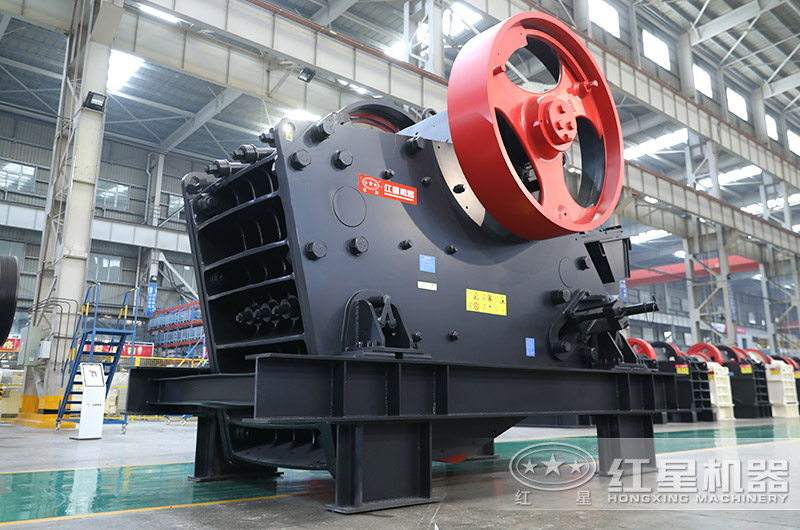 鄂式破碎機(jī)