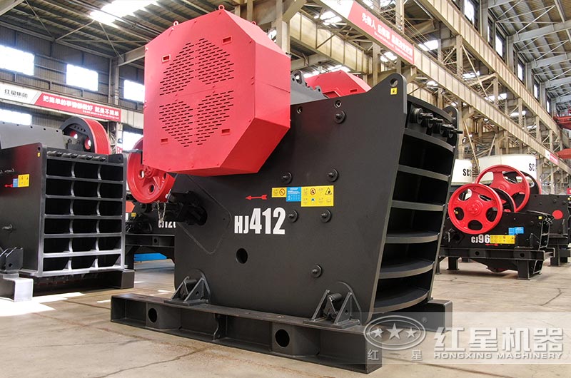 鄂式破碎機(jī)