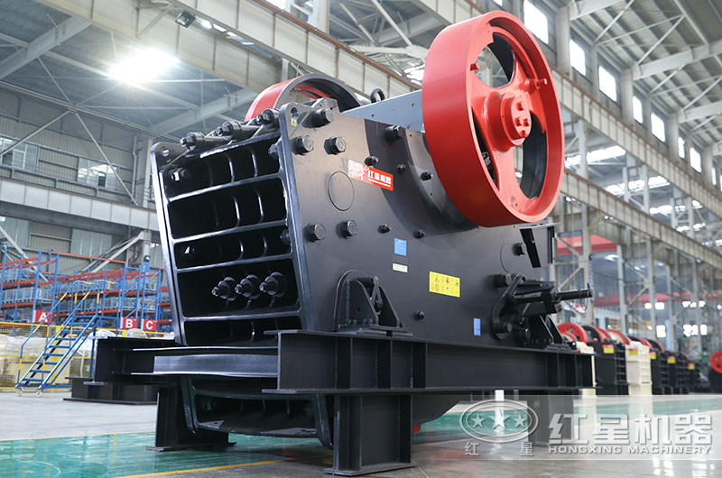 顎式破碎機 顎式破碎機