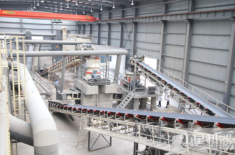 江蘇客戶圓錐破碎機(jī)工作現(xiàn)場(chǎng) 江蘇客戶圓錐破碎機(jī)工作現(xiàn)場(chǎng)