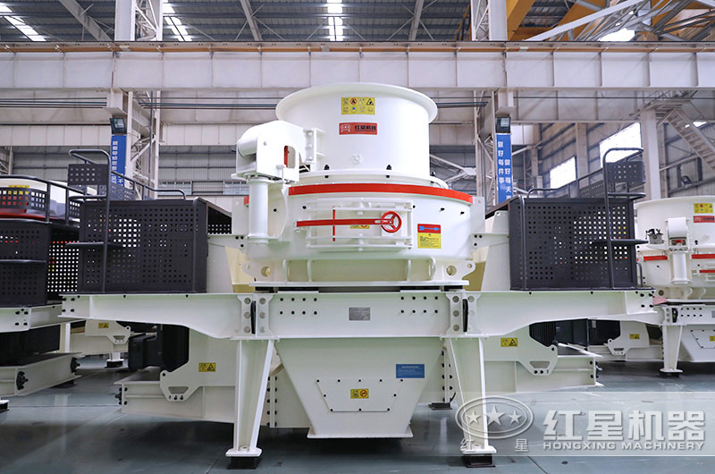 沖擊式制砂機(jī) 沖擊式制砂機(jī)