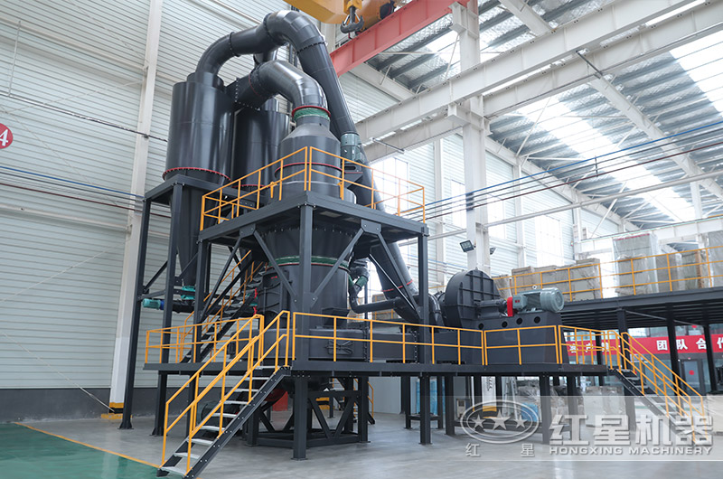 H5M系列德版智能磨粉機(jī)