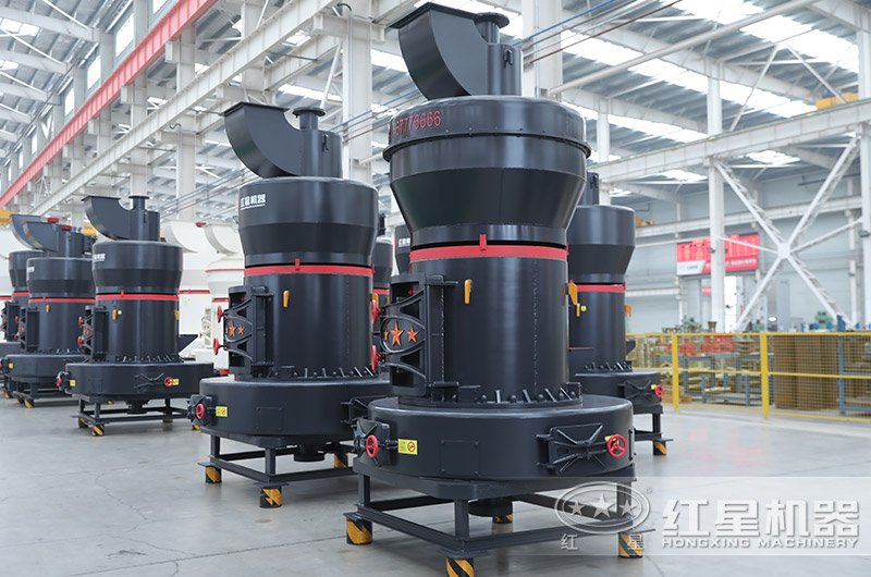 雷蒙磨粉機(jī) 雷蒙磨粉機(jī)